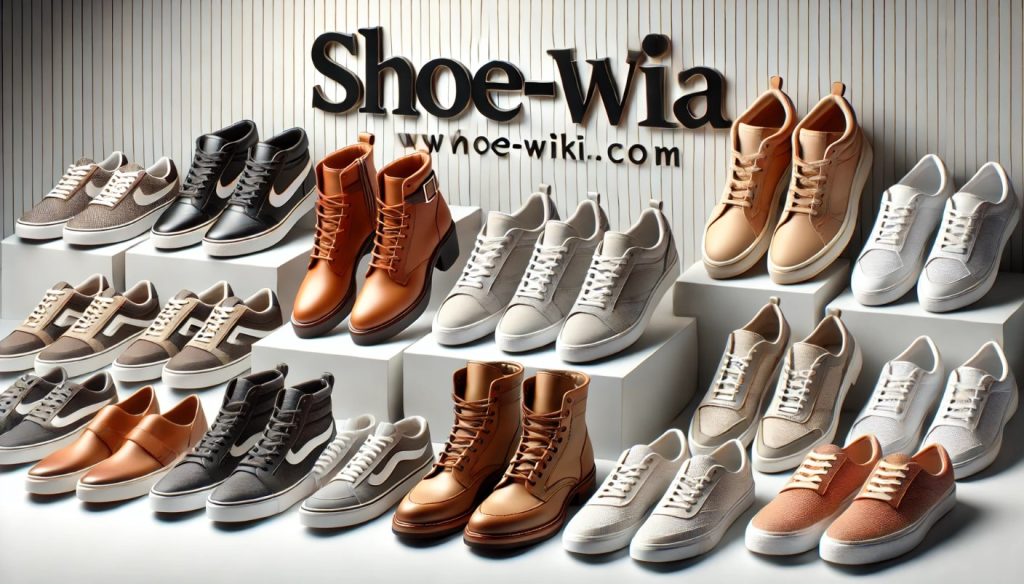 Shoe Wiki