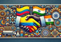 Bilateral Relationship between Colombia and India